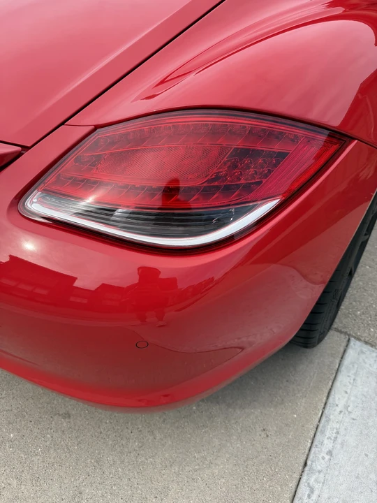 2012 Porsche 987 Cayman - Image 24 of 31