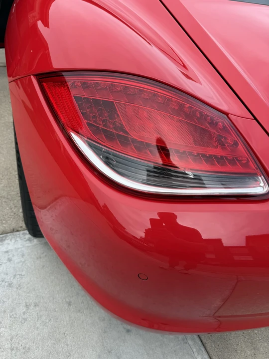 2012 Porsche 987 Cayman - Image 23 of 31