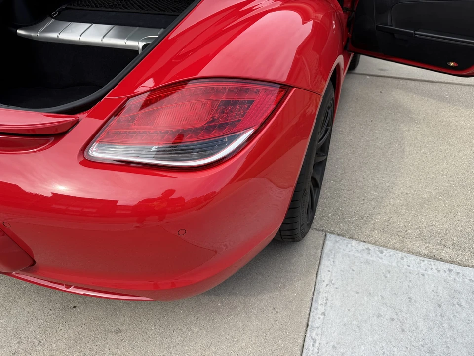 2012 Porsche 987 Cayman - Image 25 of 31