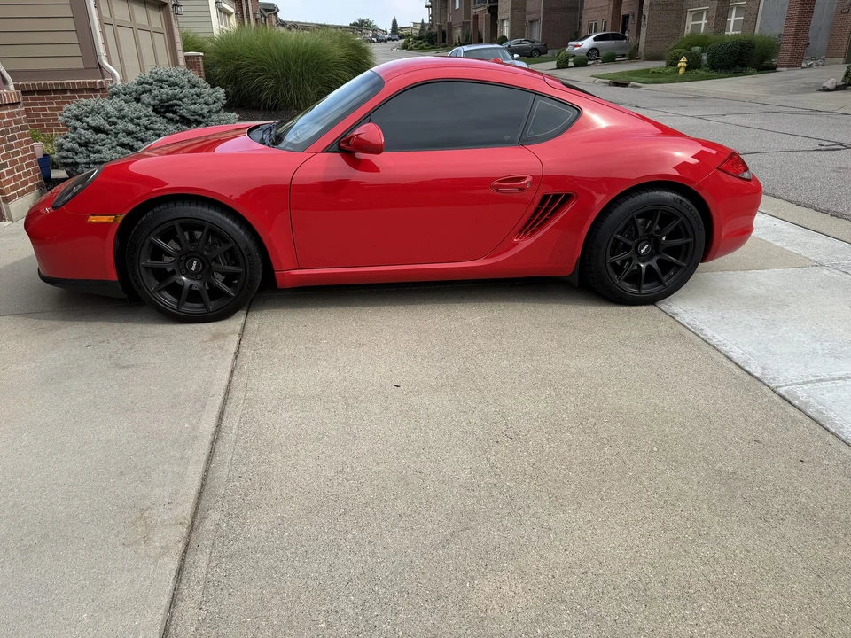 2012 Porsche 987 Cayman - Image 7 of 31