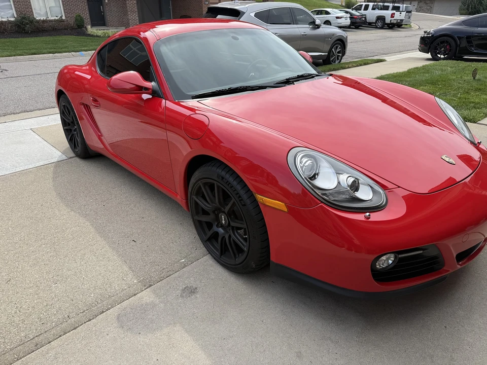 2012 Porsche 987 Cayman - Image 17 of 31