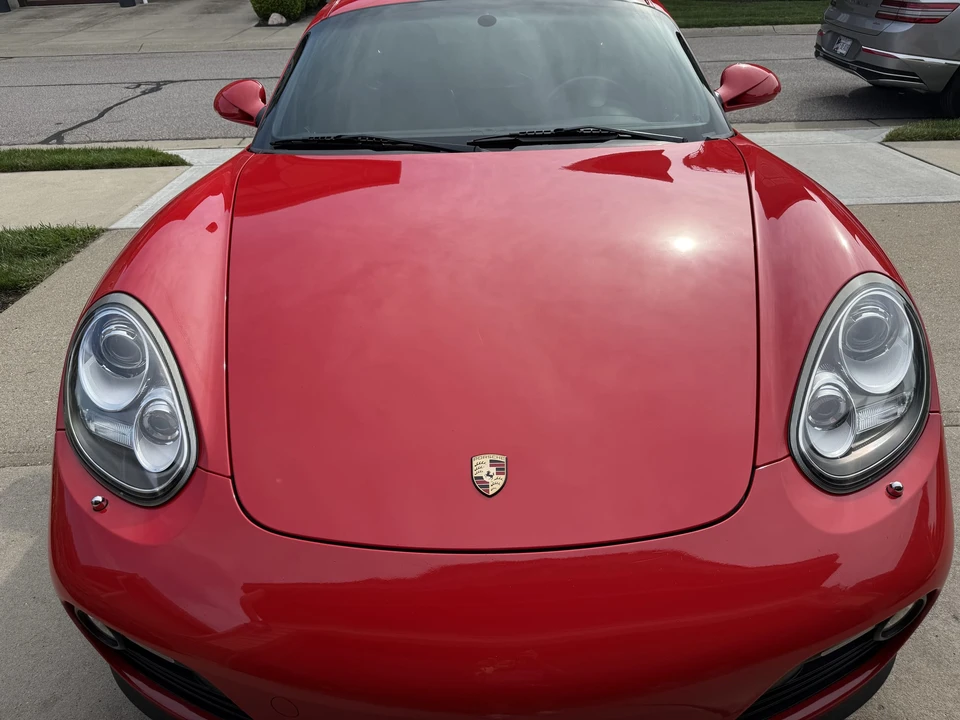 2012 Porsche 987 Cayman - Image 19 of 31