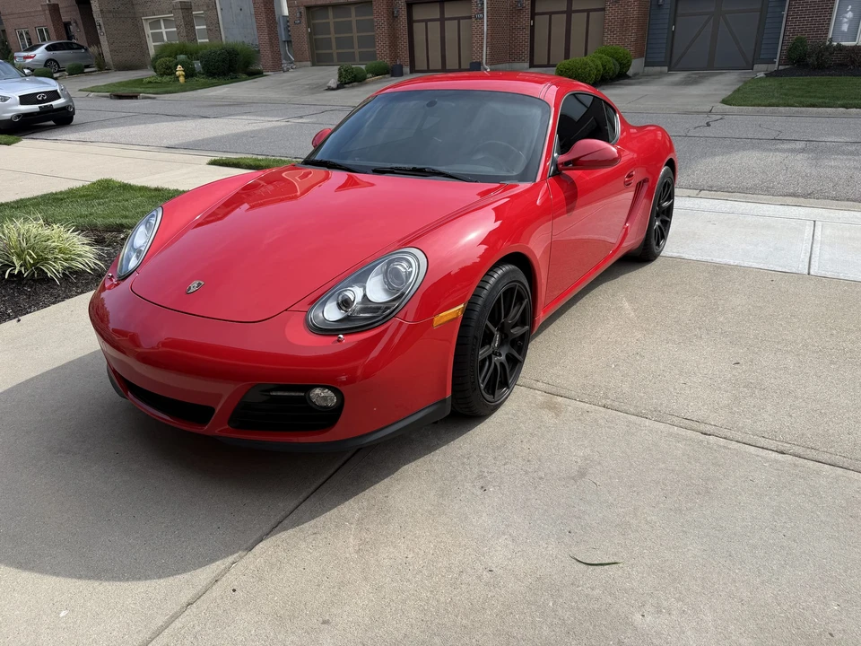 2012 Porsche 987 Cayman - Image 3 of 31