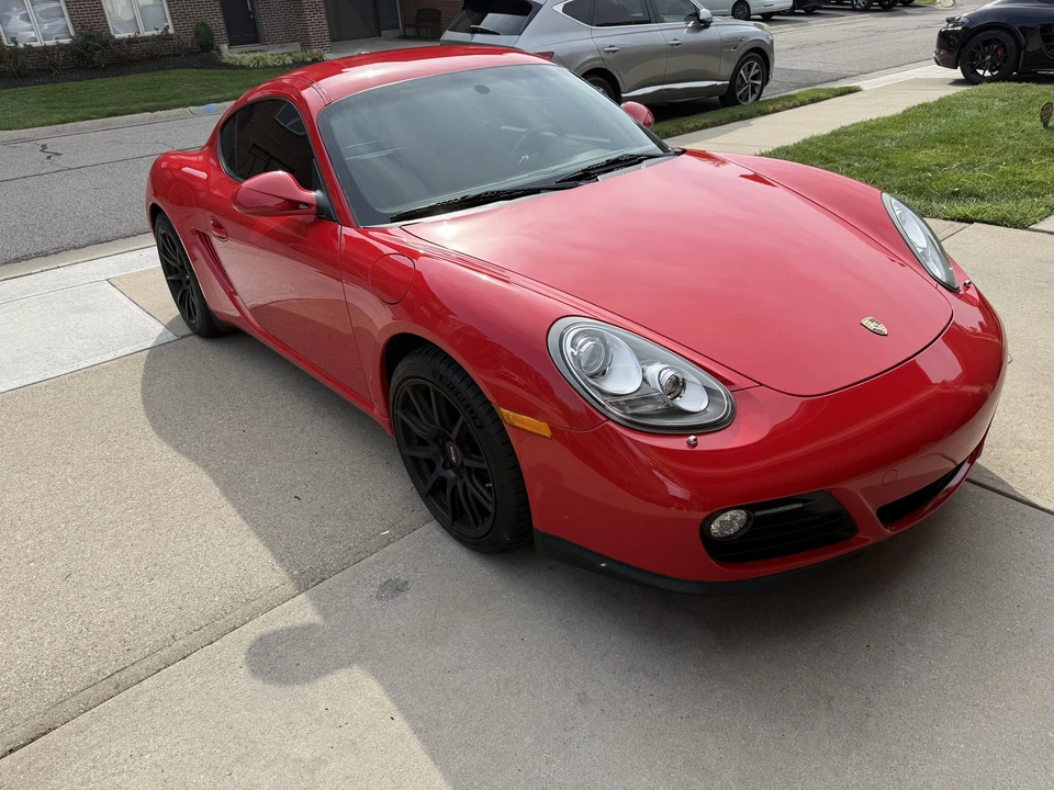 2012 Porsche 987 Cayman - Image 12 of 31