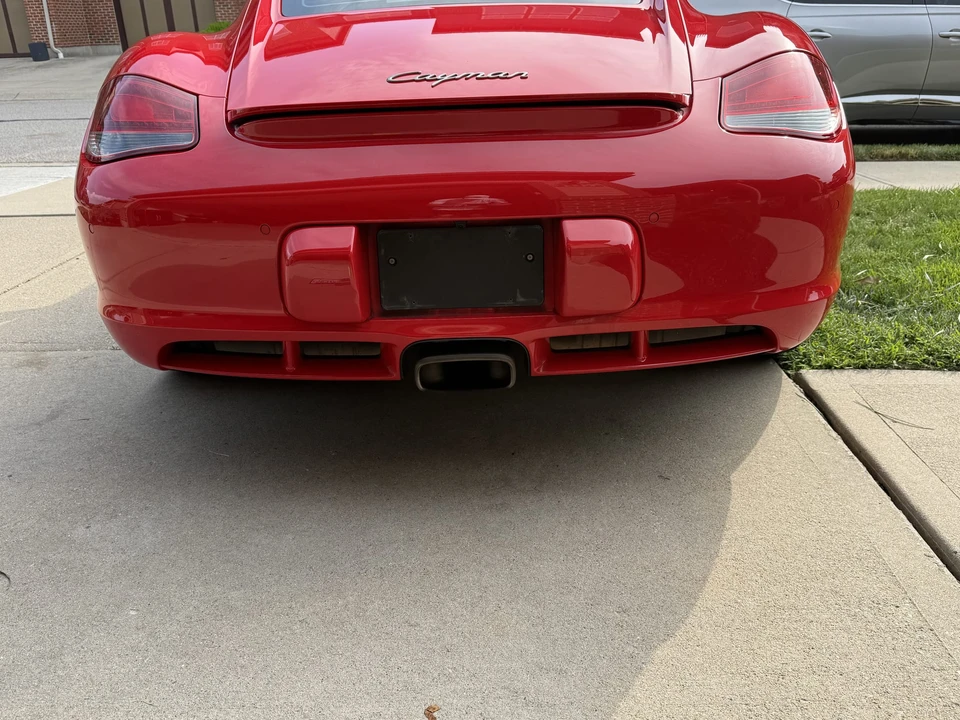 2012 Porsche 987 Cayman - Image 20 of 31