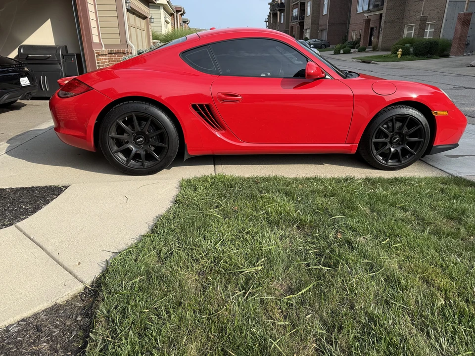 2012 Porsche 987 Cayman - Image 10 of 31