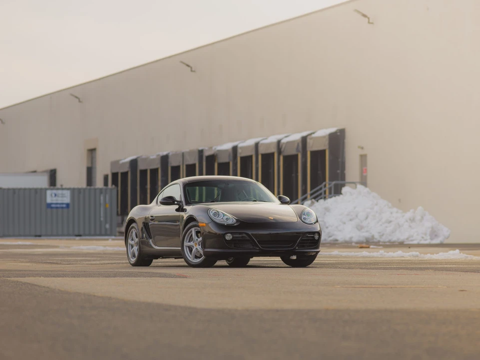 2012 Porsche 987 Cayman - Image 10 of 31