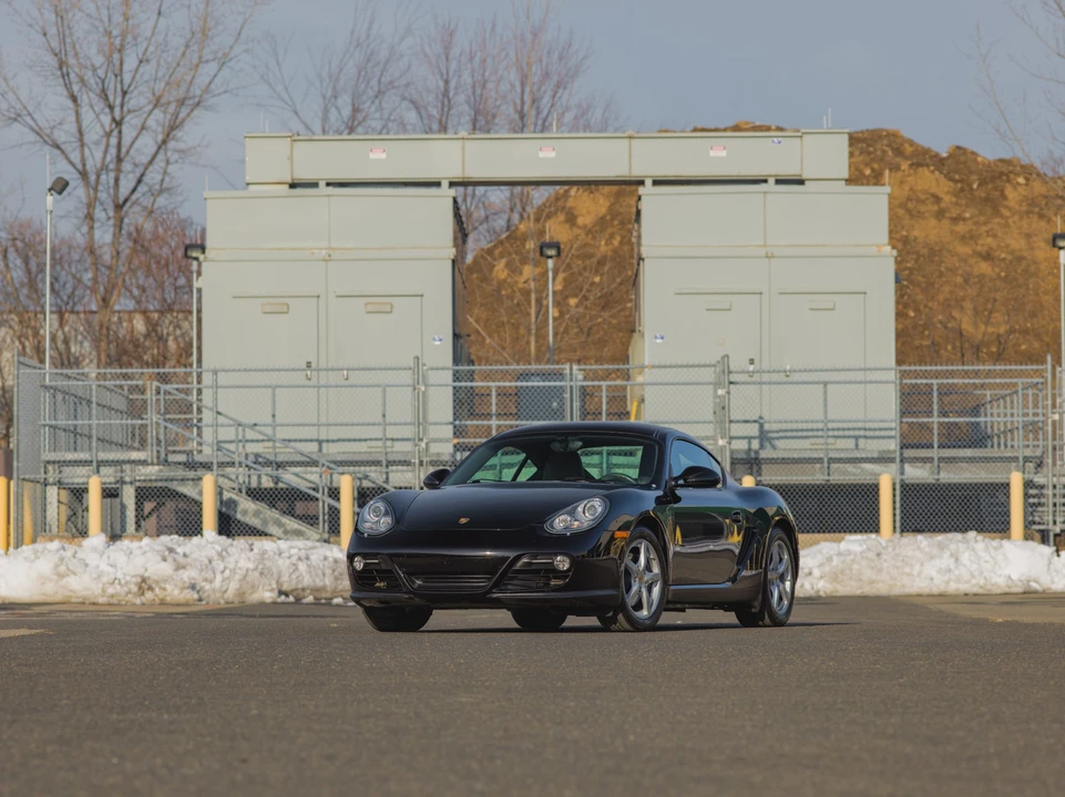 2012 Porsche 987 Cayman - Image 2 of 31