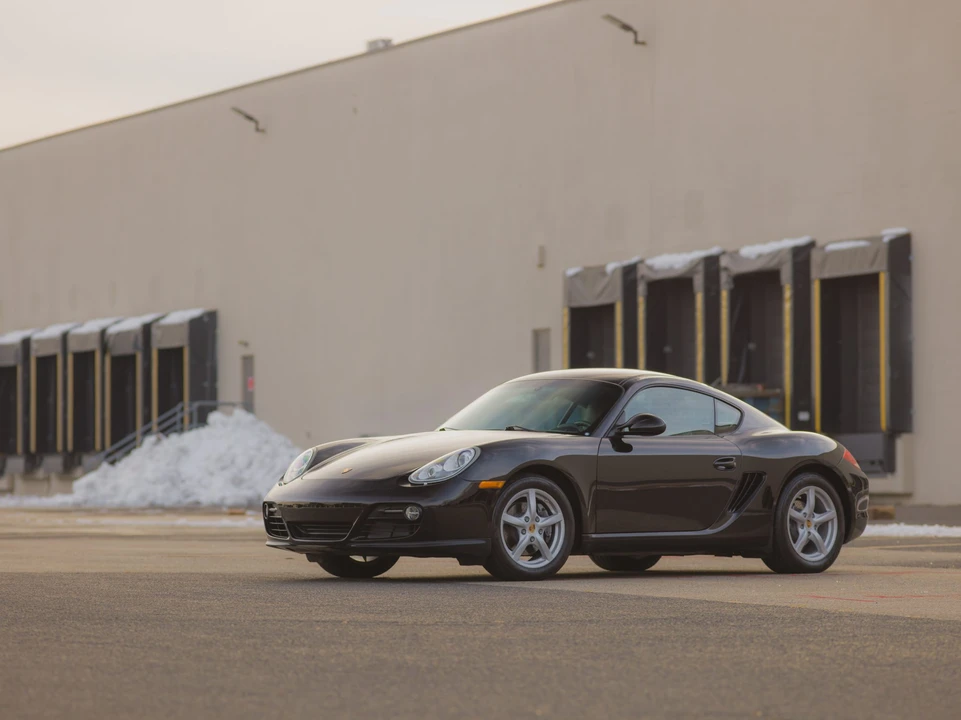 2012 Porsche 987 Cayman - Image 3 of 31
