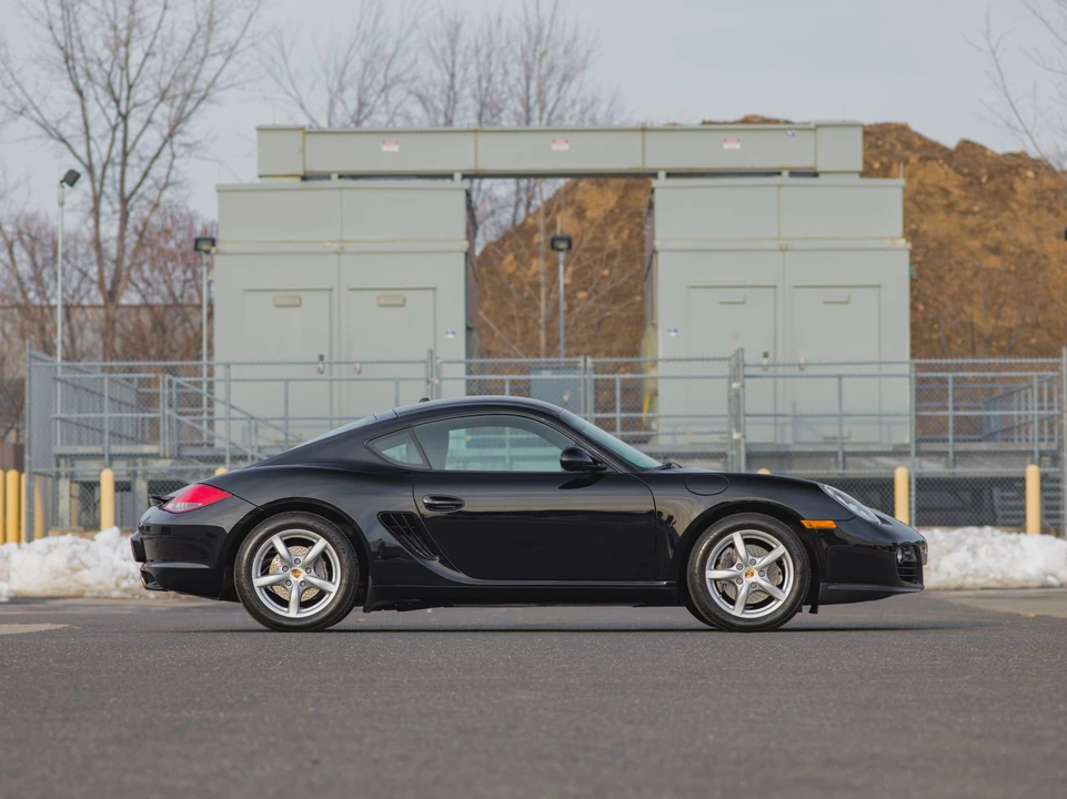 2012 Porsche 987 Cayman - Image 7 of 31