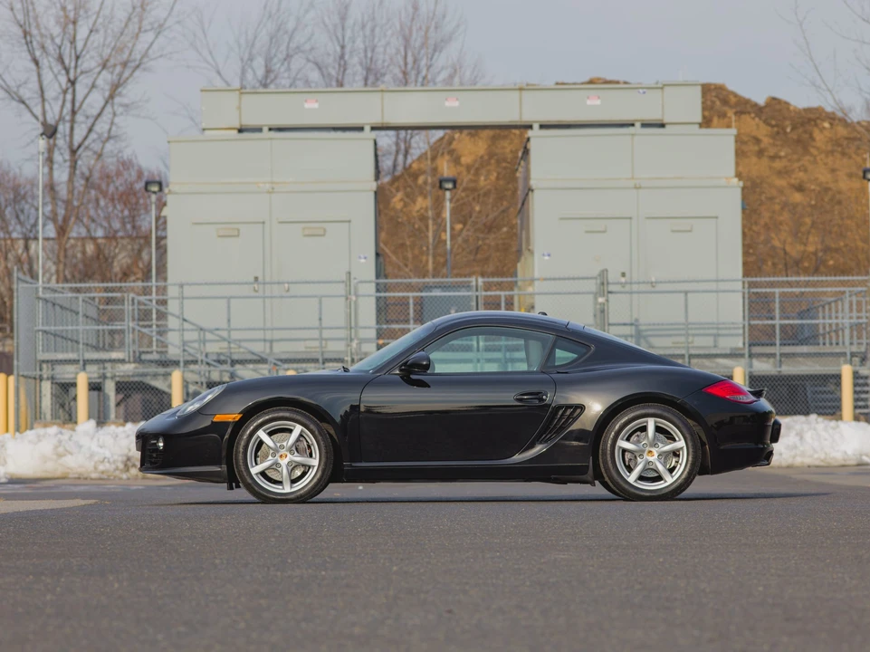2012 Porsche 987 Cayman - Image 4 of 31