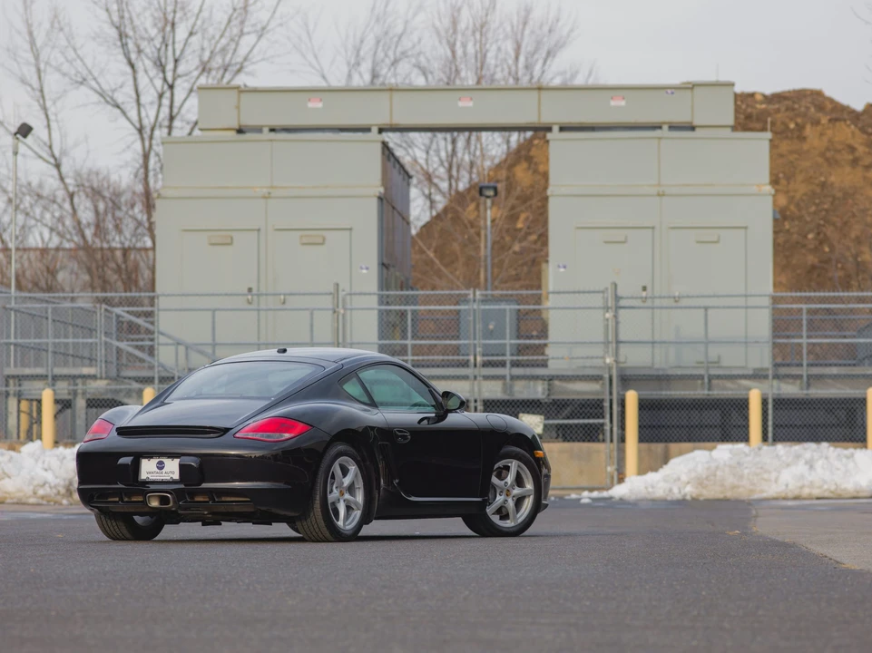 2012 Porsche 987 Cayman - Image 6 of 31