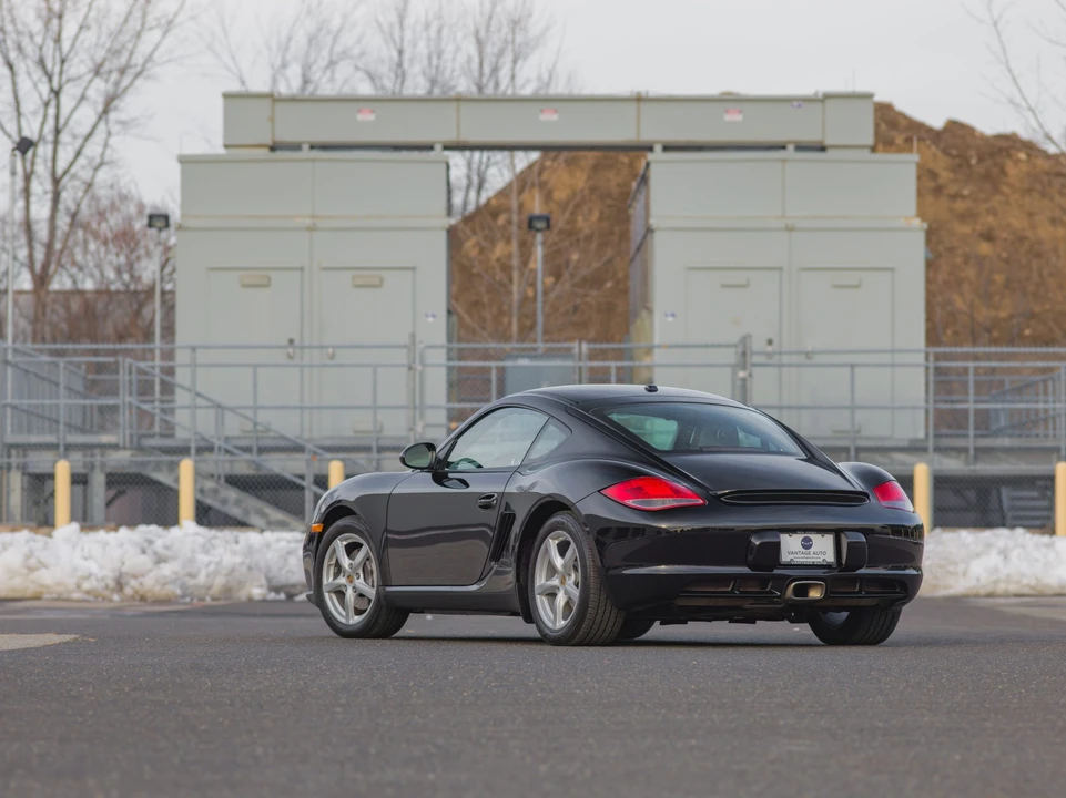 2012 Porsche 987 Cayman - Image 5 of 31