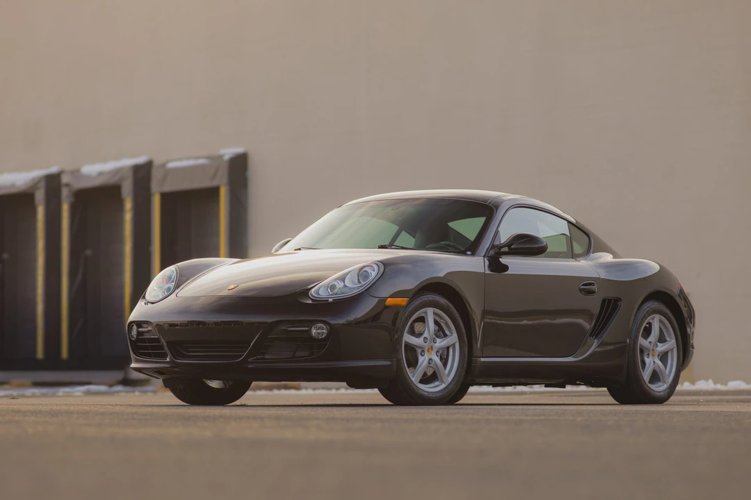 2012 Porsche 987 Cayman - Image 12 of 31