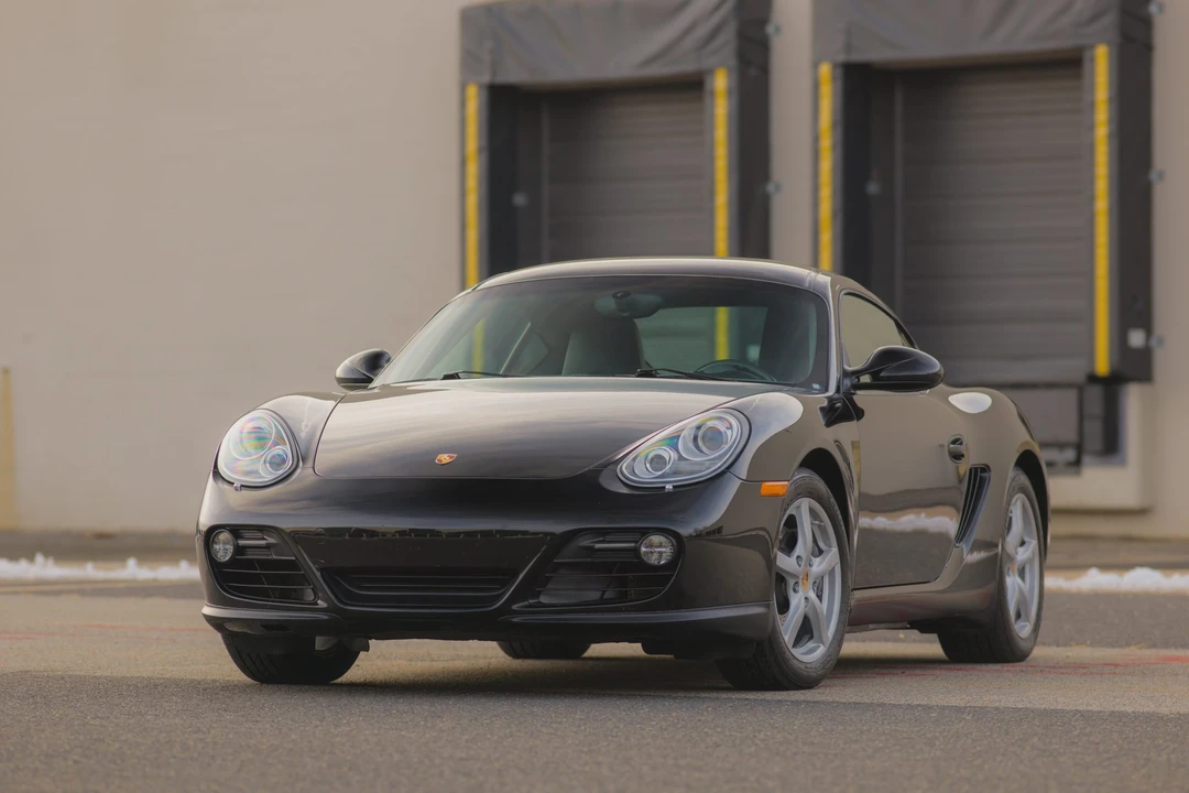 2012 Porsche 987 Cayman - Image 11 of 31