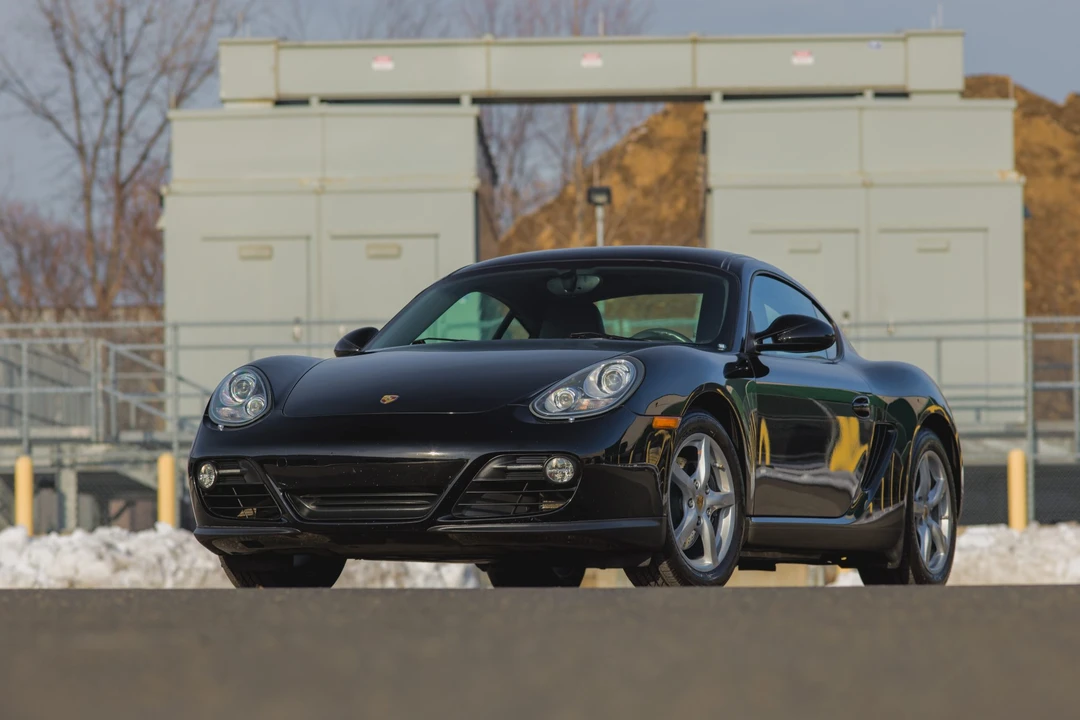 2012 Porsche 987 Cayman - Image 13 of 31