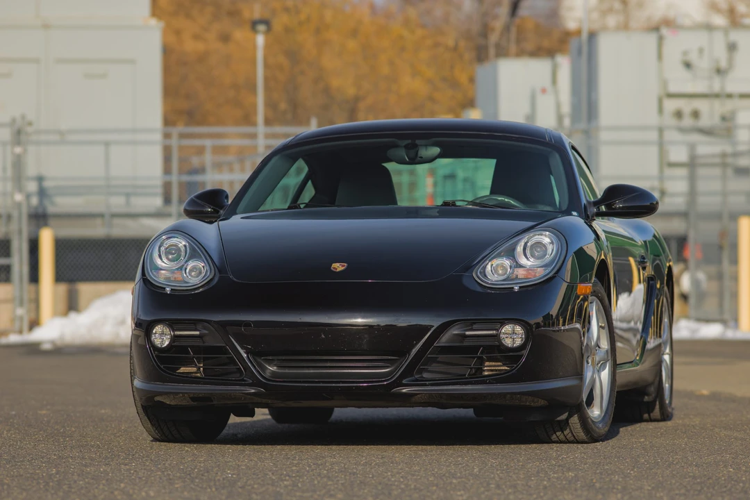 2012 Porsche 987 Cayman - Image 14 of 31