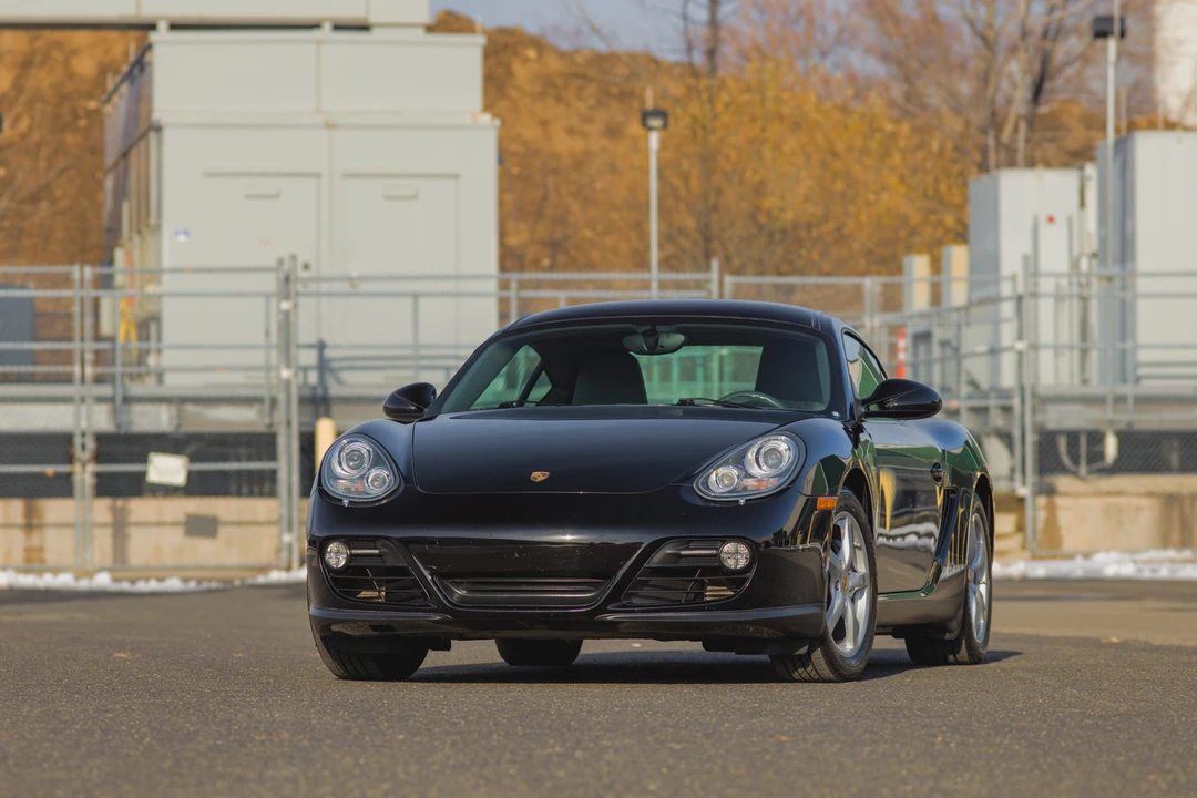 2012 Porsche 987 Cayman - Image 15 of 31