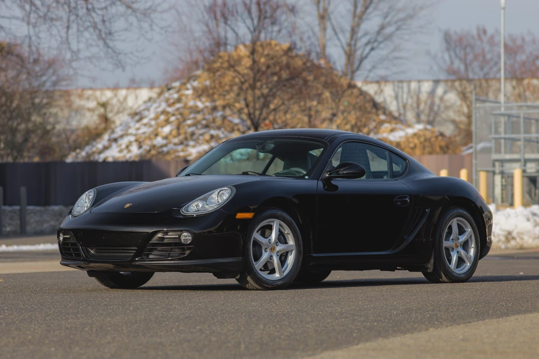 2012 Porsche 987 Cayman - Image 16 of 31