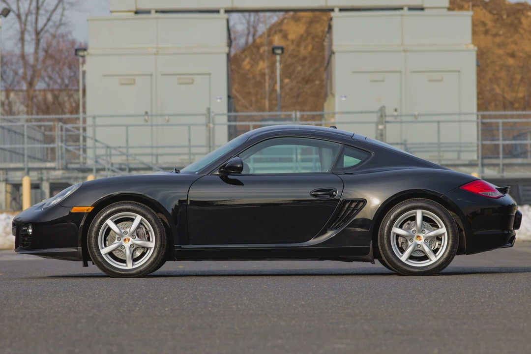 2012 Porsche 987 Cayman - Image 18 of 31
