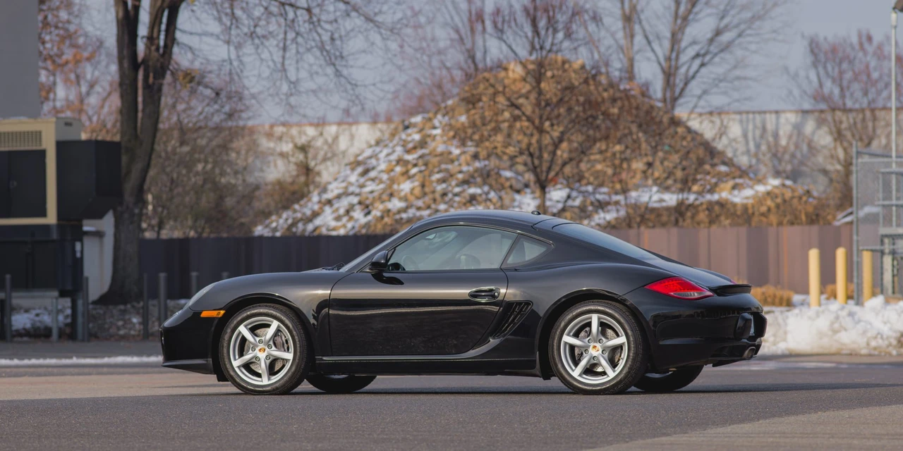 2012 Porsche 987 Cayman - Image 20 of 31