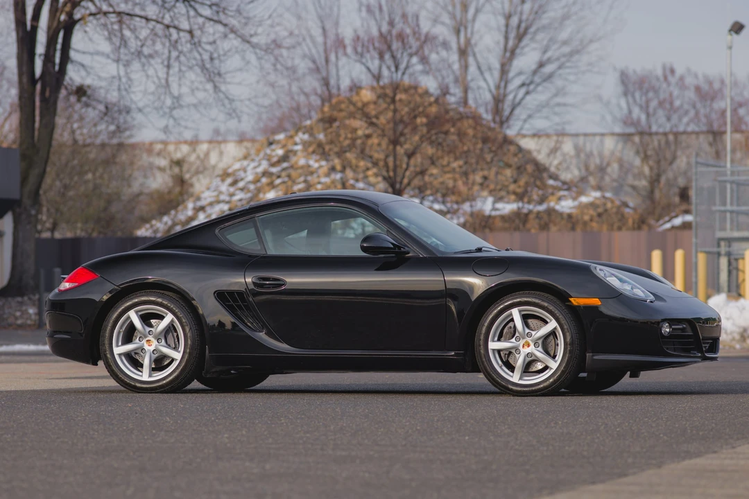 2012 Porsche 987 Cayman - Image 31 of 31