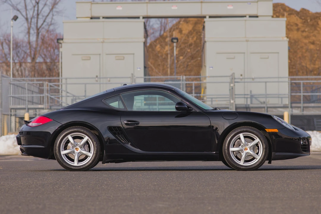 2012 Porsche 987 Cayman - Image 30 of 31