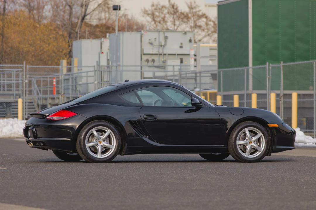 2012 Porsche 987 Cayman - Image 29 of 31