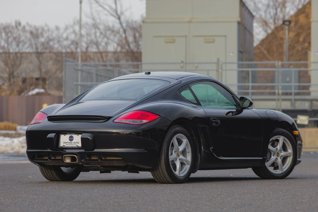 2012 Porsche 987 Cayman - Image 28 of 31