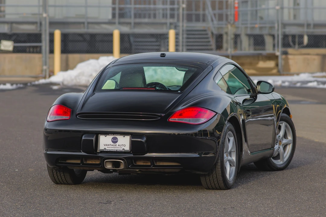 2012 Porsche 987 Cayman - Image 27 of 31