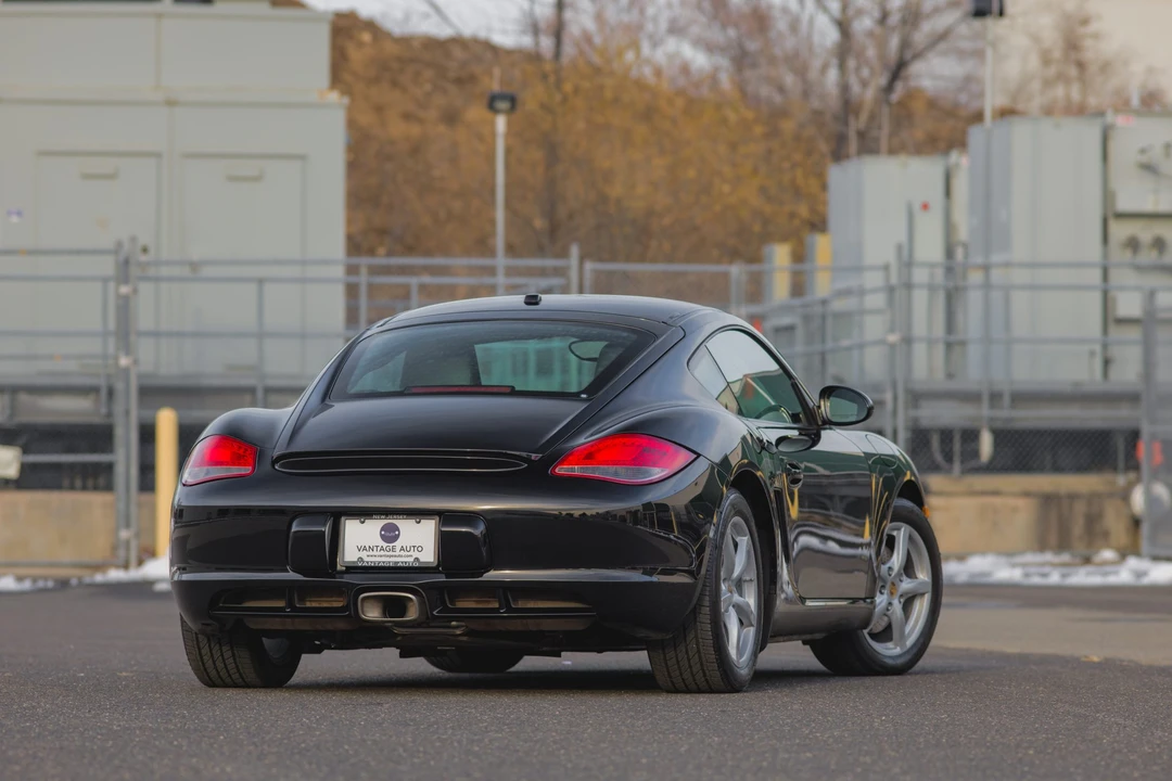 2012 Porsche 987 Cayman - Image 26 of 31