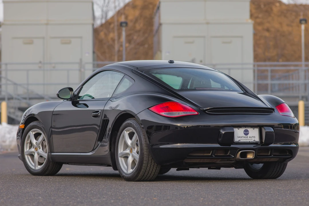 2012 Porsche 987 Cayman - Image 22 of 31