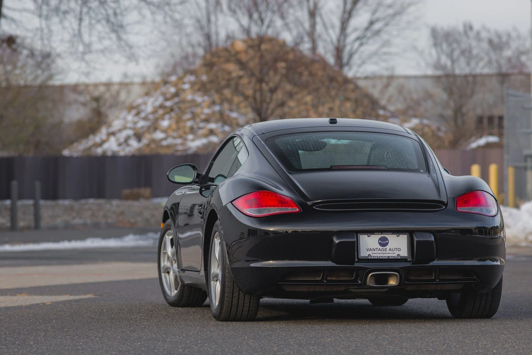 2012 Porsche 987 Cayman - Image 23 of 31