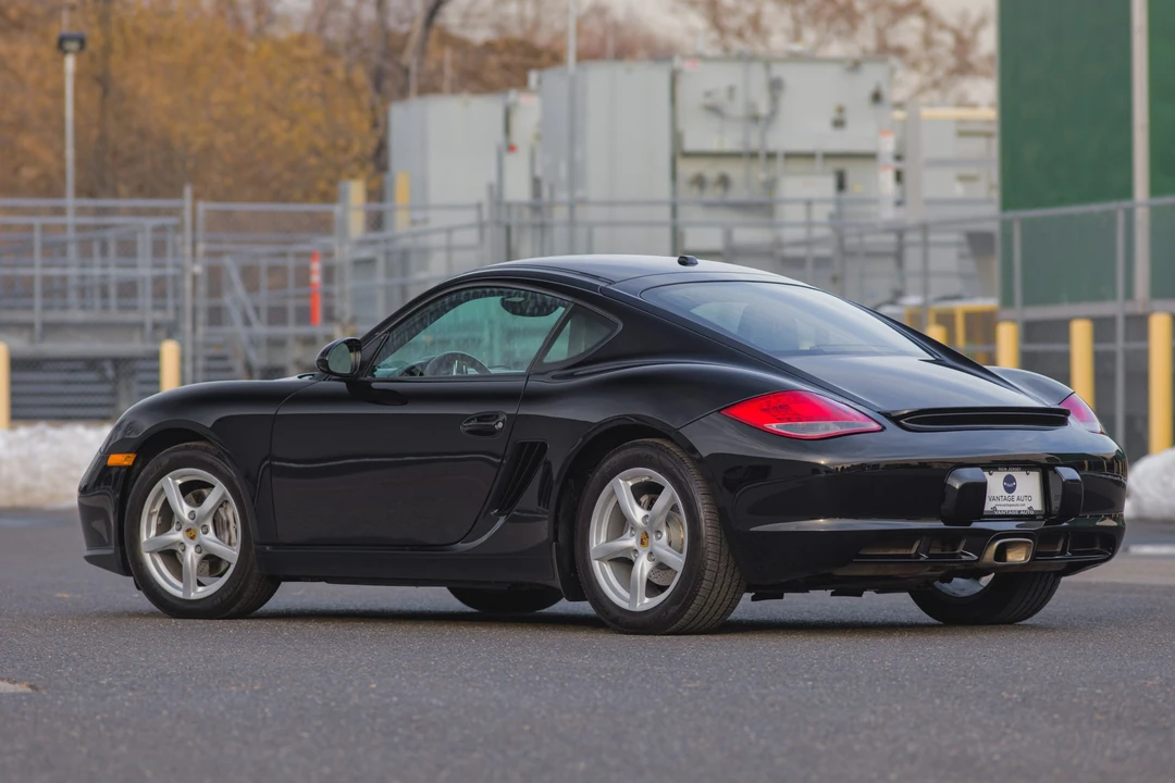 2012 Porsche 987 Cayman - Image 21 of 31