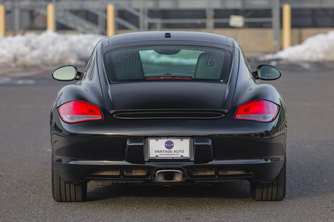 2012 Porsche 987 Cayman - Image 24 of 31