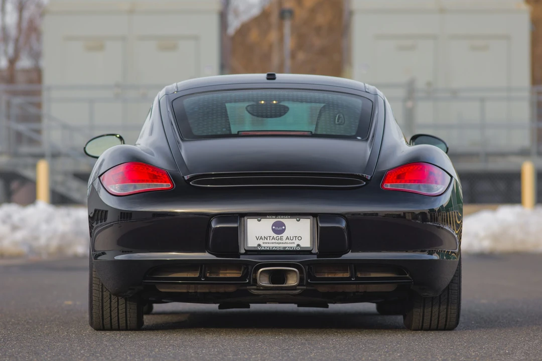 2012 Porsche 987 Cayman - Image 25 of 31