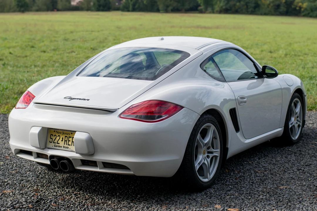 2012 Porsche 987 Cayman - Image 4 of 31