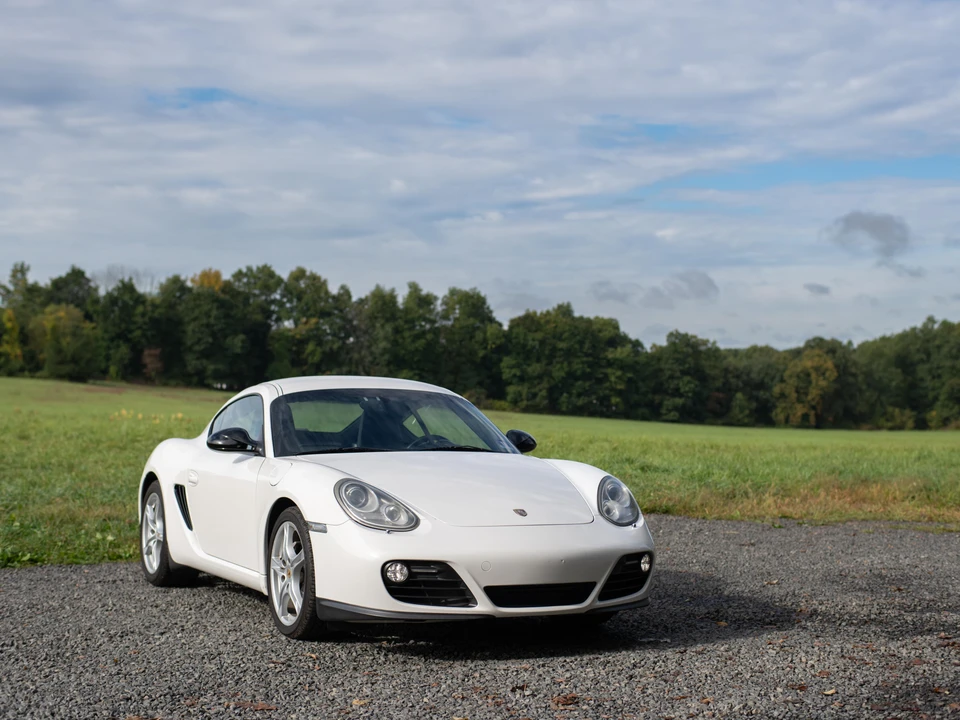 2012 Porsche 987 Cayman - Image 18 of 31