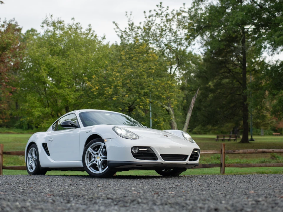 2012 Porsche 987 Cayman - Image 16 of 31