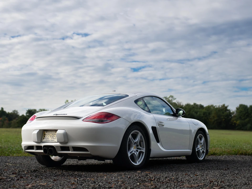 2012 Porsche 987 Cayman - Image 12 of 31