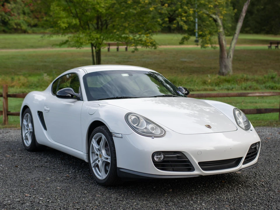 2012 Porsche 987 Cayman - Image 13 of 31