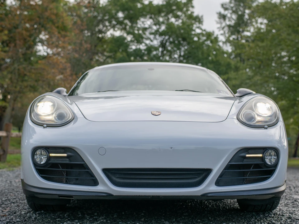 2012 Porsche 987 Cayman - Image 6 of 31