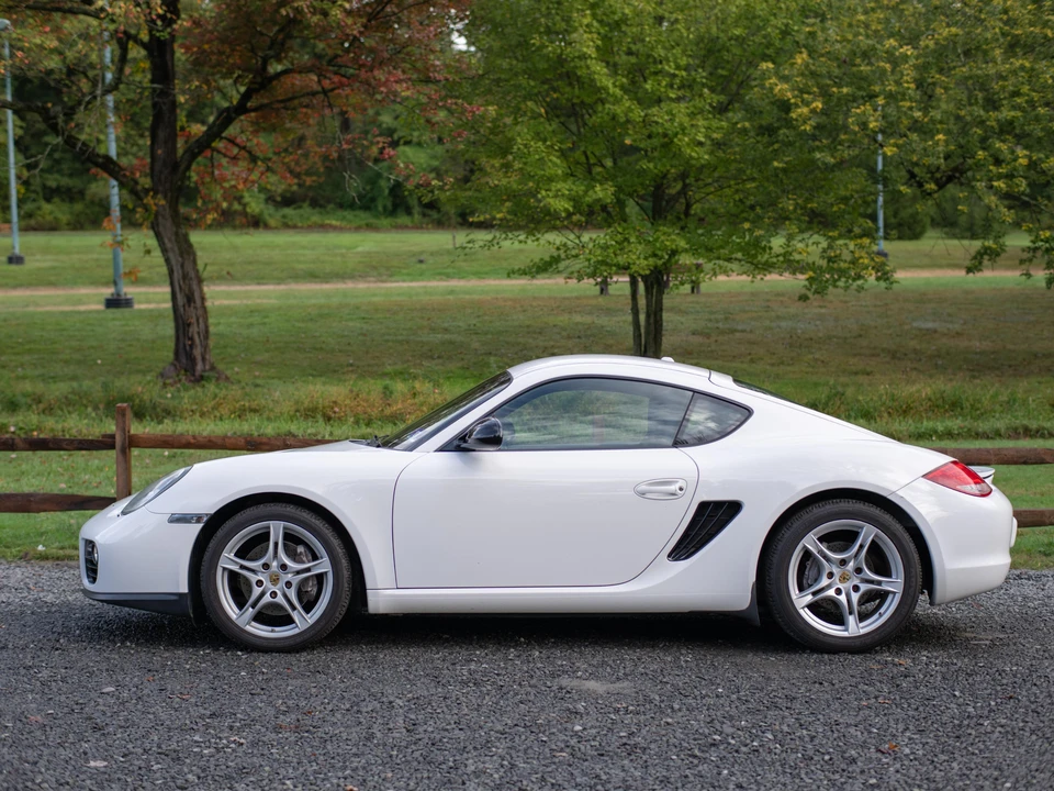 2012 Porsche 987 Cayman - Image 8 of 31