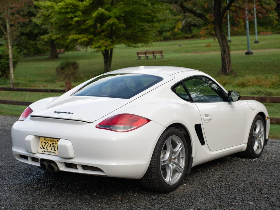 2012 Porsche 987 Cayman - Image 11 of 31