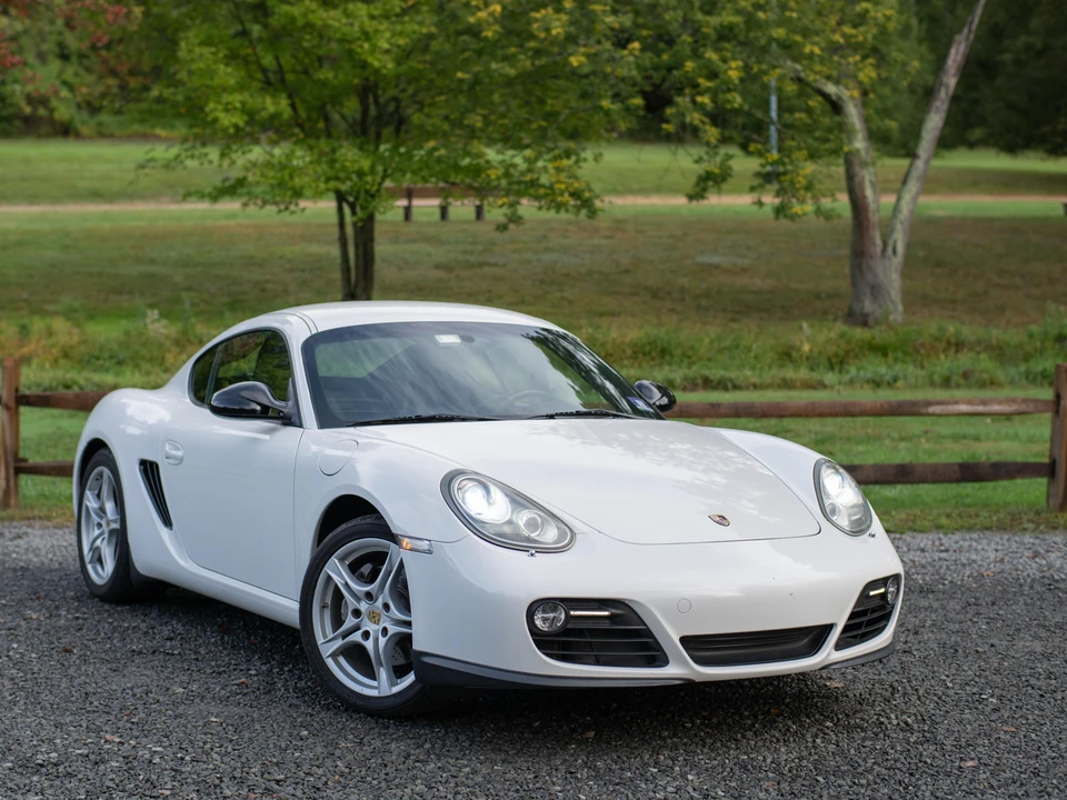 2012 Porsche 987 Cayman - Image 14 of 31