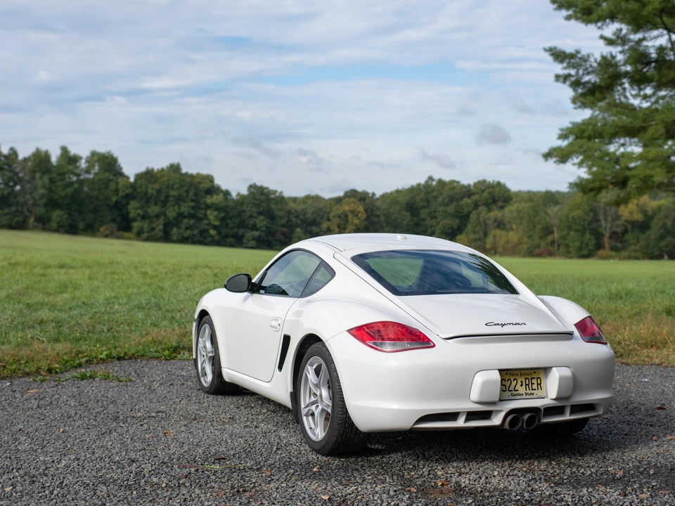 2012 Porsche 987 Cayman - Image 10 of 31