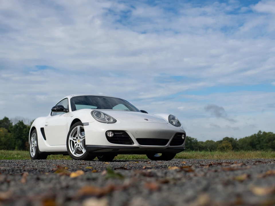 2012 Porsche 987 Cayman - Image 17 of 31