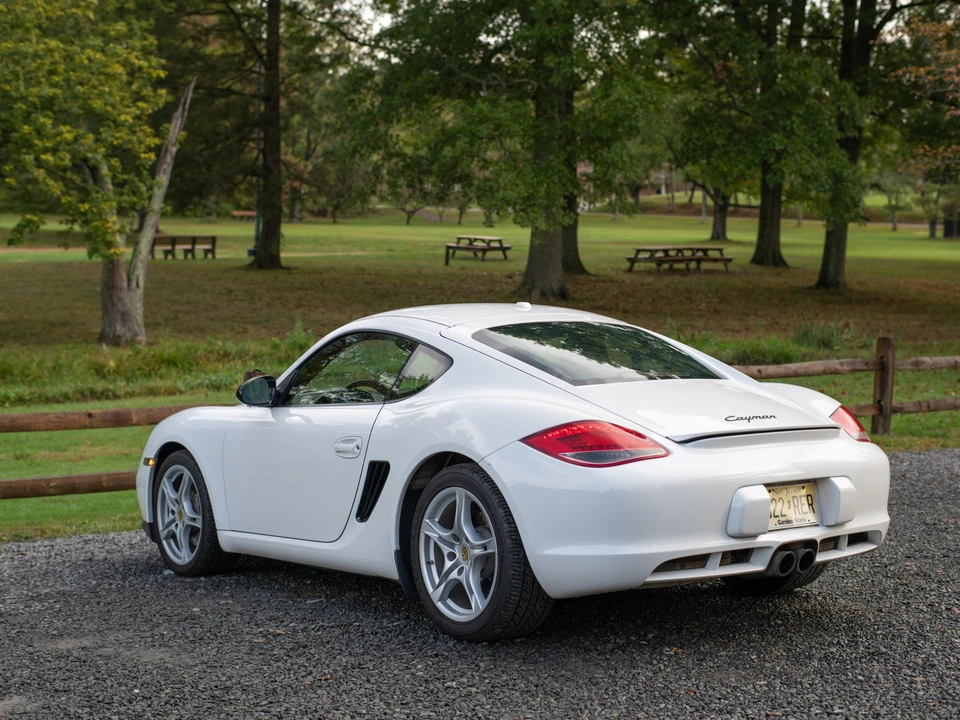 2012 Porsche 987 Cayman - Image 9 of 31