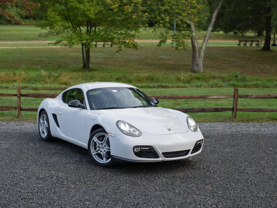 2012 Porsche 987 Cayman - Image 15 of 31