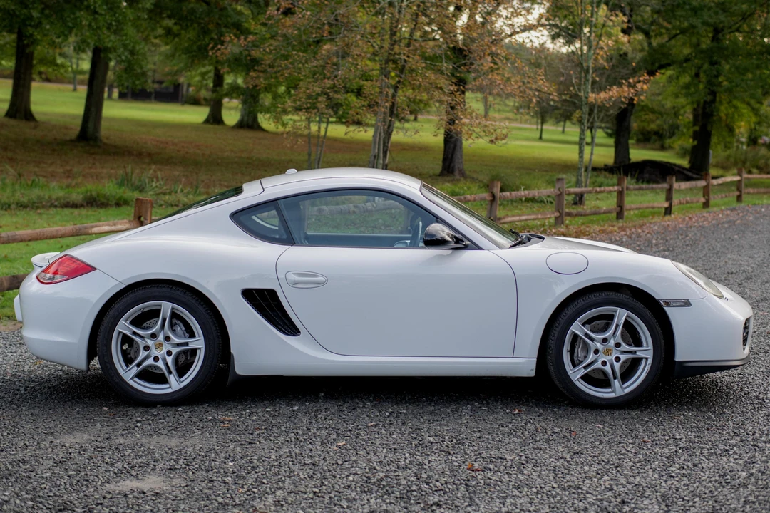 2012 Porsche 987 Cayman - Image 3 of 31